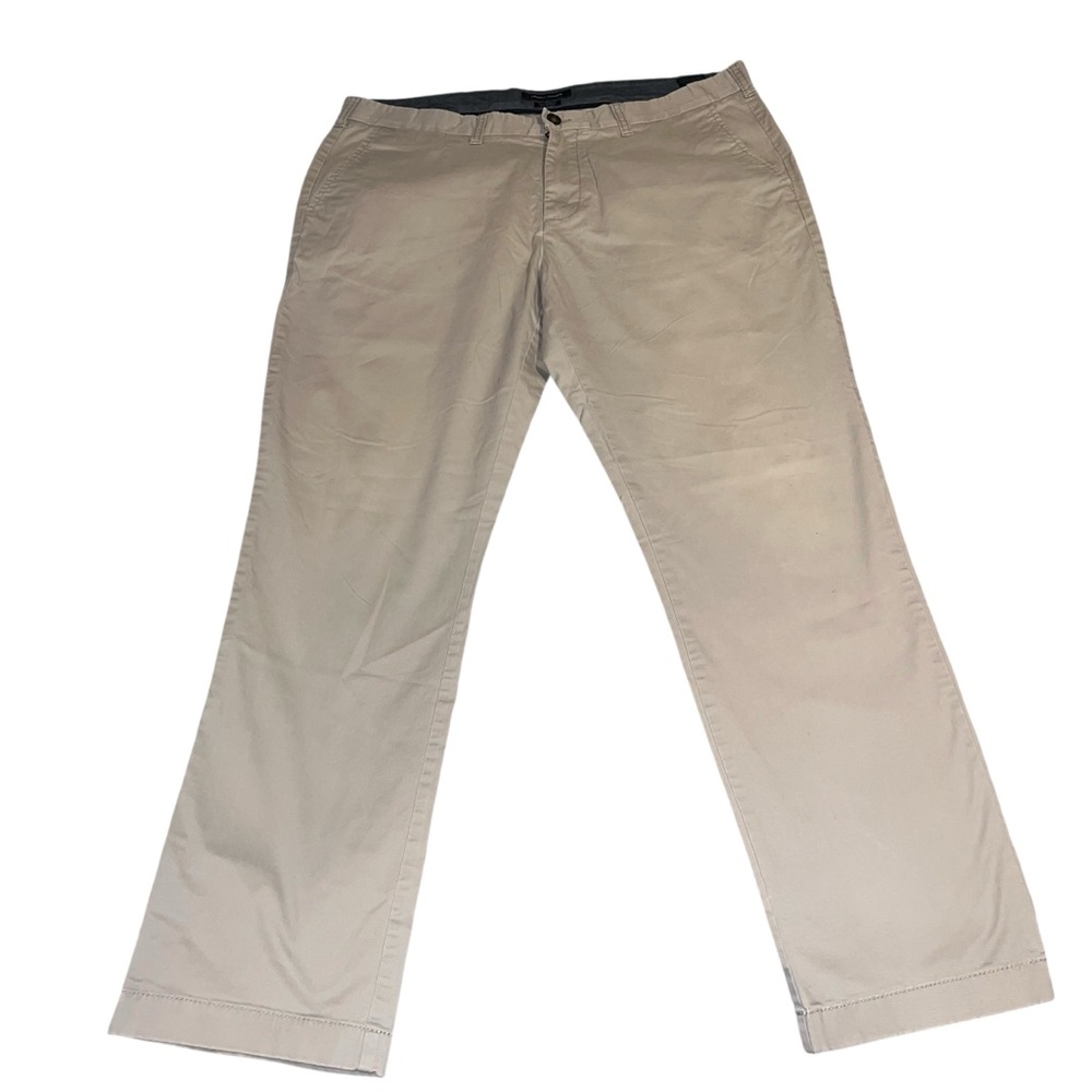 Tommy Hilfiger Men's Khaki Chinos